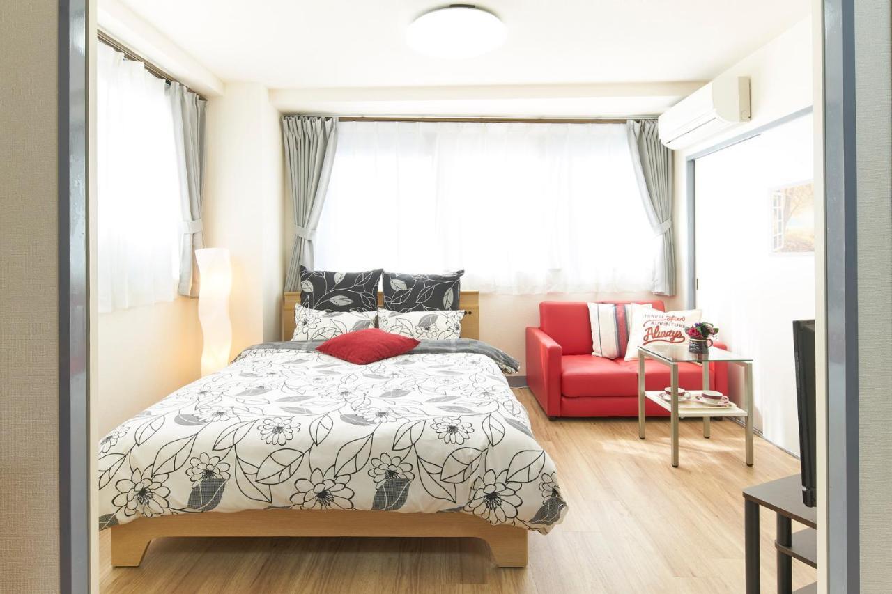Esperanza103 広い綺麗快適高速wifi Daire Tokyo Dış mekan fotoğraf
