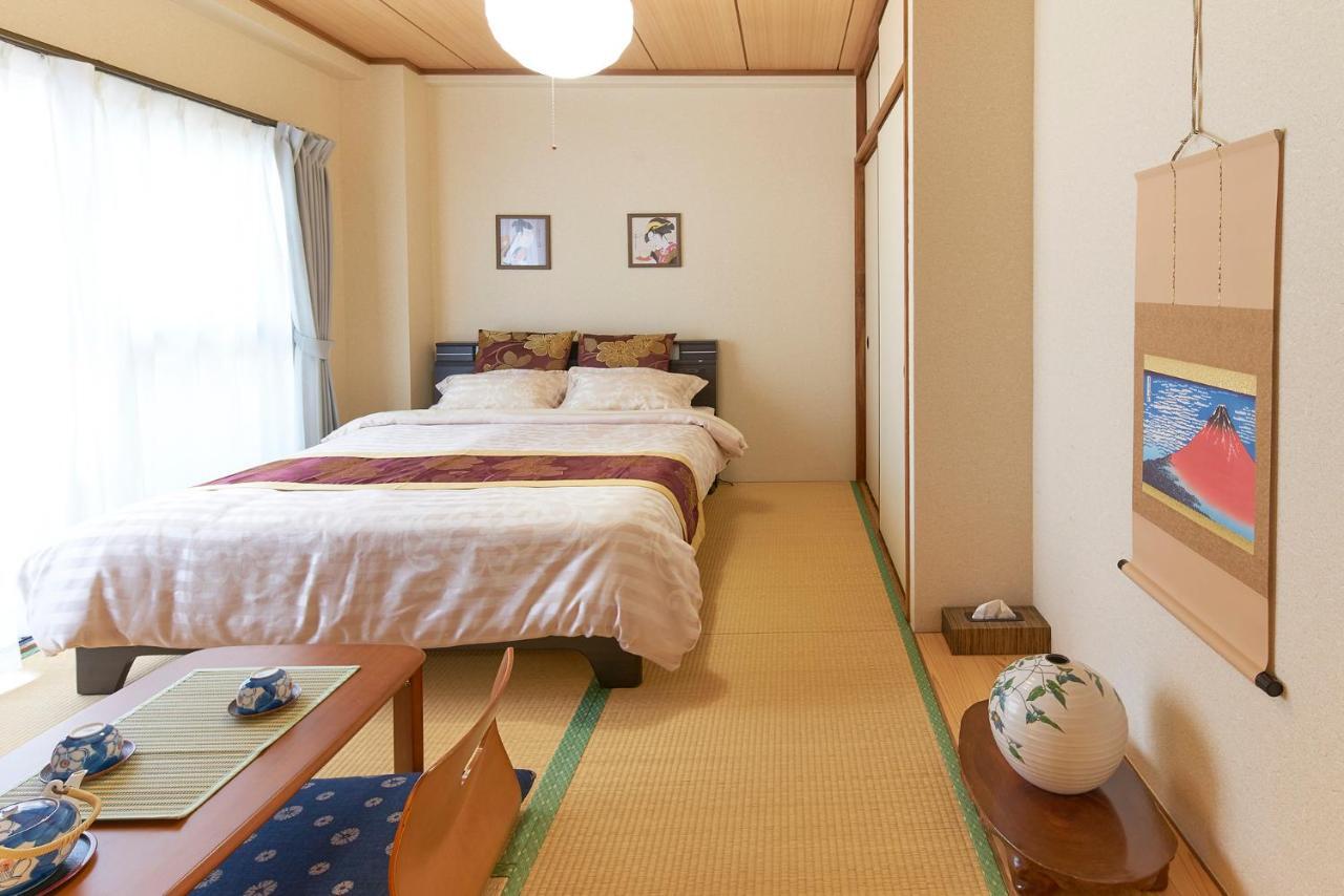 Esperanza103 広い綺麗快適高速wifi Daire Tokyo Dış mekan fotoğraf