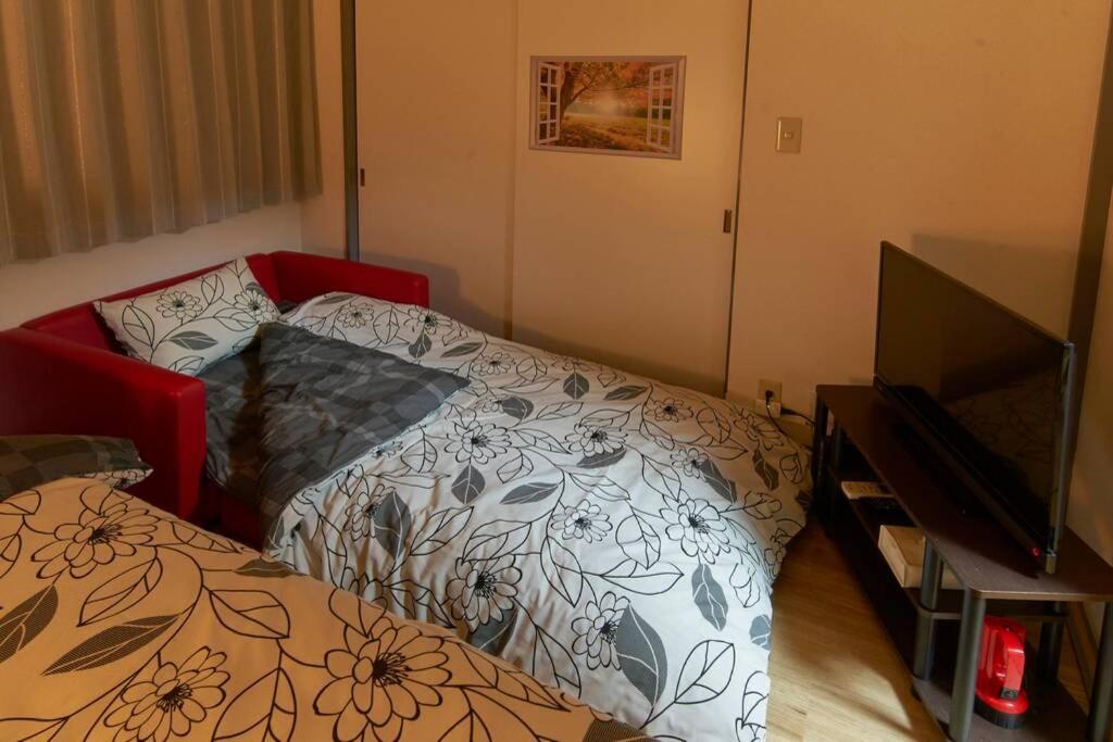Esperanza103 広い綺麗快適高速wifi Daire Tokyo Dış mekan fotoğraf