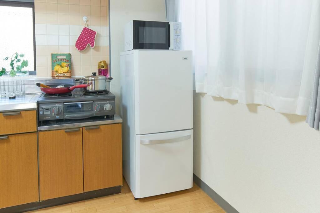 Esperanza103 広い綺麗快適高速wifi Daire Tokyo Dış mekan fotoğraf