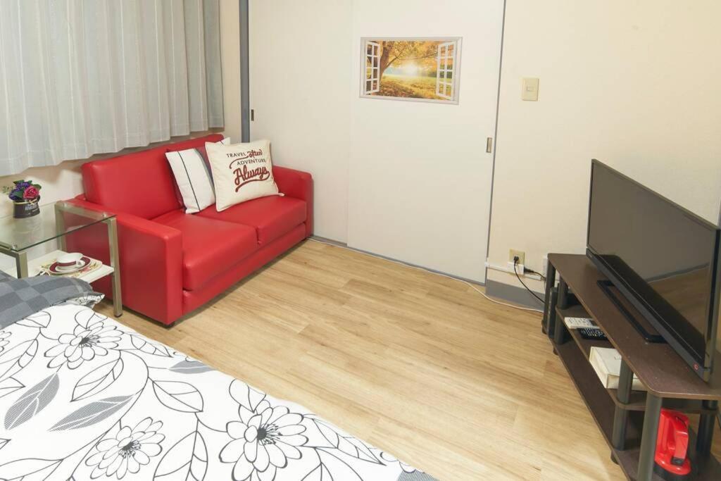 Esperanza103 広い綺麗快適高速wifi Daire Tokyo Dış mekan fotoğraf