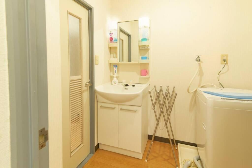 Esperanza103 広い綺麗快適高速wifi Daire Tokyo Dış mekan fotoğraf