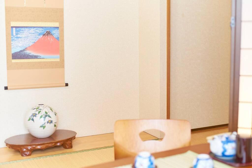 Esperanza103 広い綺麗快適高速wifi Daire Tokyo Dış mekan fotoğraf