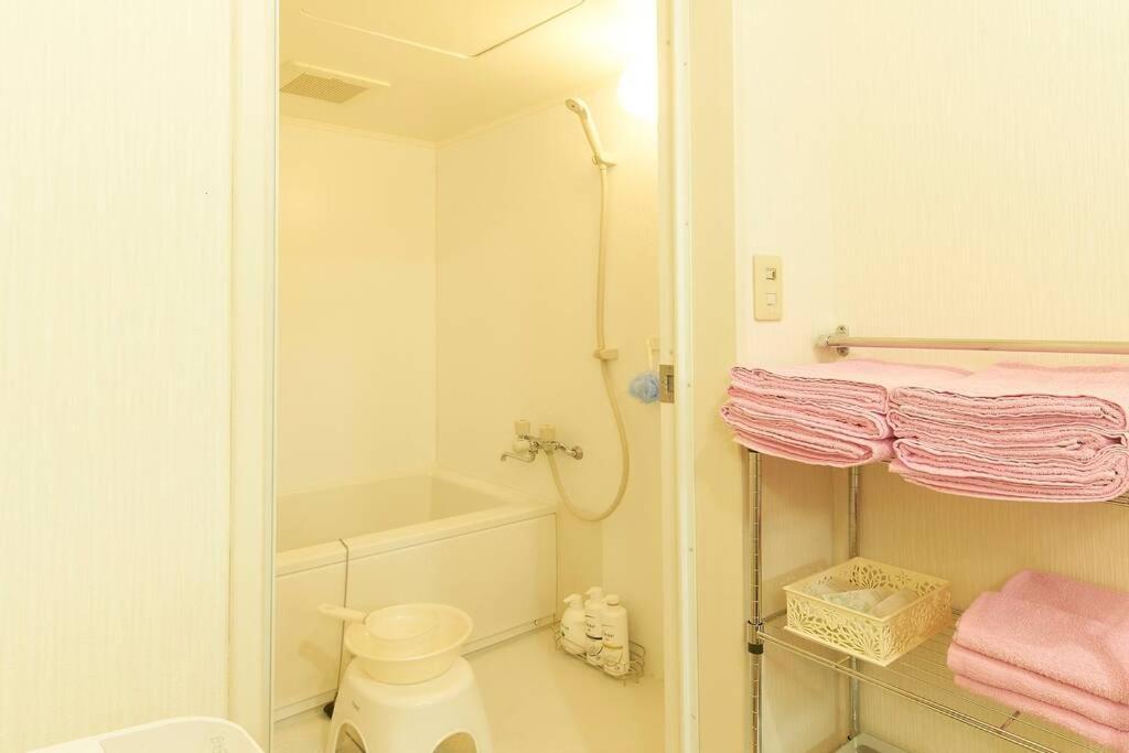 Esperanza103 広い綺麗快適高速wifi Daire Tokyo Dış mekan fotoğraf