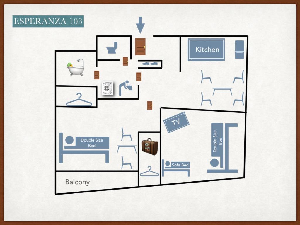 Esperanza103 広い綺麗快適高速wifi Daire Tokyo Dış mekan fotoğraf